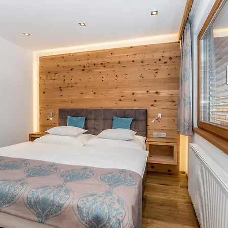 Apartman Appartementhaus Trixl Fieberbrunn