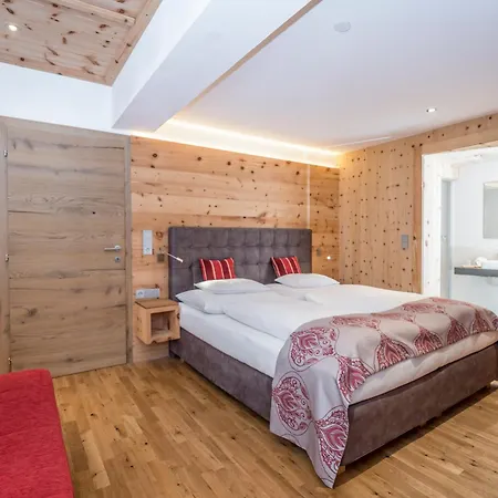 Appartementhaus Trixl Fieberbrunn