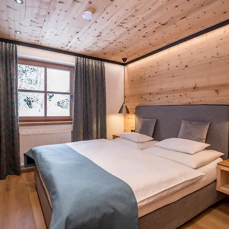 Appartementhaus Trixl Апартаменты *