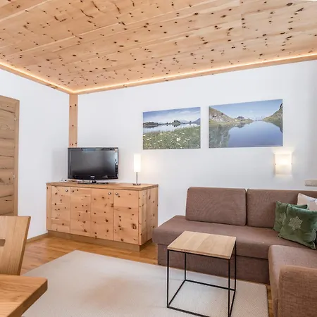 Appartementhaus Trixl Apartman Fieberbrunn