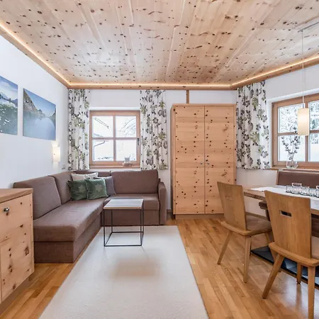 Apartman Appartementhaus Trixl