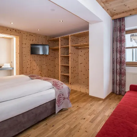 Apartament Appartementhaus Trixl Fieberbrunn