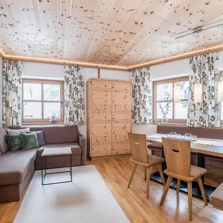 Appartementhaus Trixl Fieberbrunn