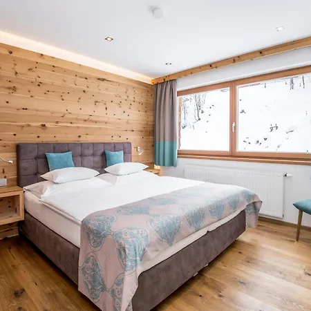 Apartman Appartementhaus Trixl