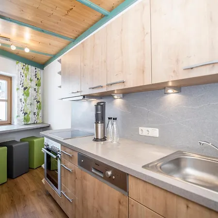 Appartementhaus Trixl Fieberbrunn