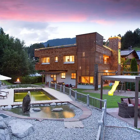 Appartementhaus Trixl * Fieberbrunn