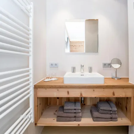 Appartementhaus Trixl * Fieberbrunn