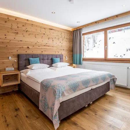 Apartament Appartementhaus Trixl