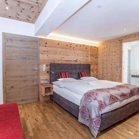 Apartman Appartementhaus Trixl *