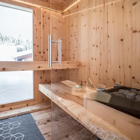 Appartementhaus Trixl Fieberbrunn