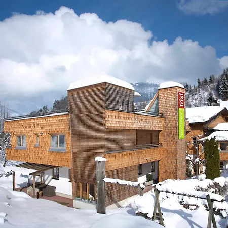 Апартаменты Appartementhaus Trixl