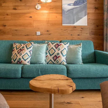 Апартаменты Appartementhaus Trixl *