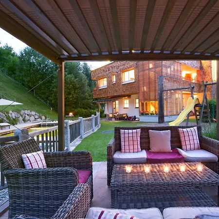 Appartementhaus Trixl *