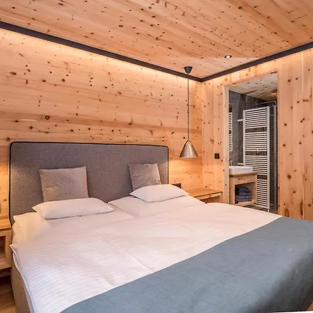 Apartman Appartementhaus Trixl Fieberbrunn