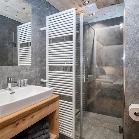 Appartementhaus Trixl Apartman Fieberbrunn