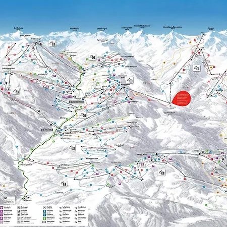 Apartman Appartementhaus Trixl *