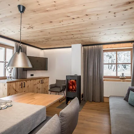 Apartamento Appartementhaus Trixl