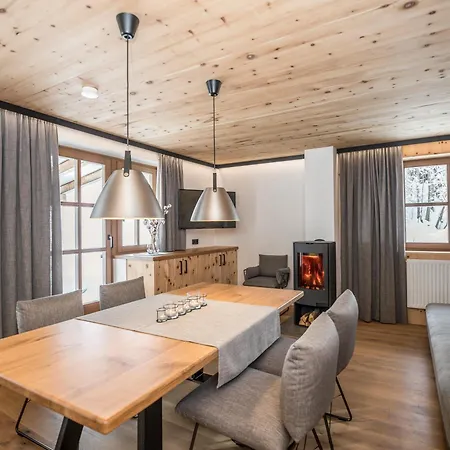 Appartementhaus Trixl * Fieberbrunn