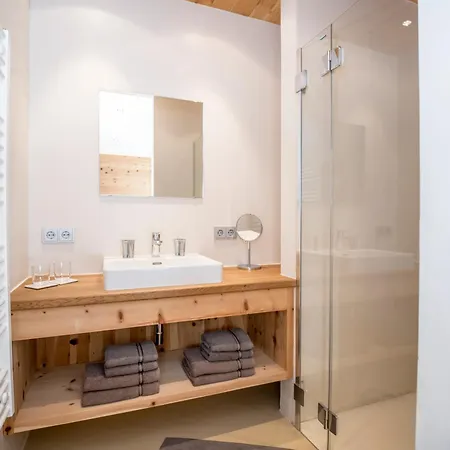 Apartamento Appartementhaus Trixl Fieberbrunn
