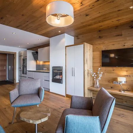 Appartementhaus Trixl *