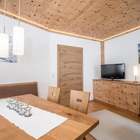 Appartementhaus Trixl *