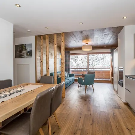 Apartamento Appartementhaus Trixl