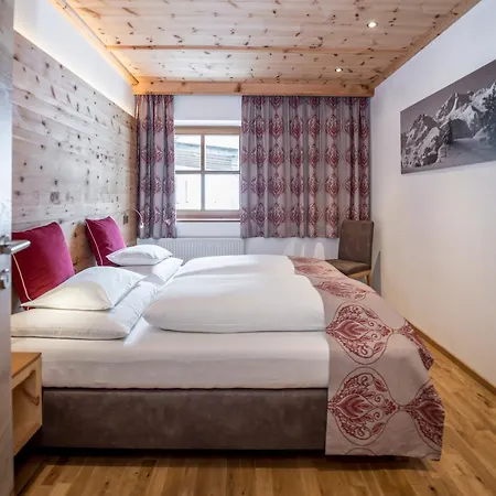 Apartamento Appartementhaus Trixl Fieberbrunn