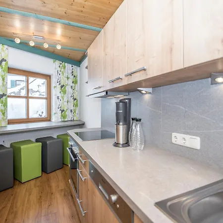 Appartementhaus Trixl *