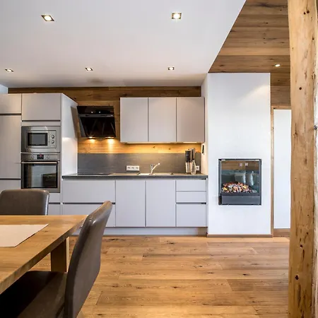 Appartementhaus Trixl Apartamento Fieberbrunn