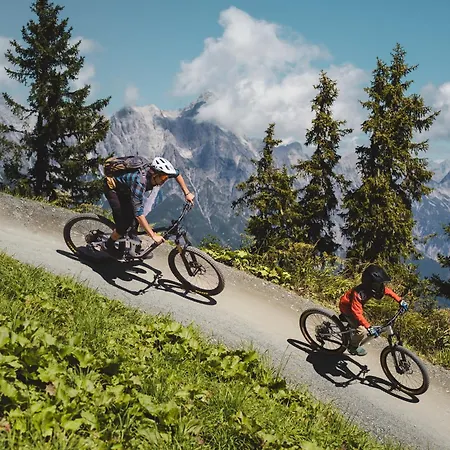 Apartamento Appartementhaus Trixl