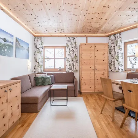 Apartamento Appartementhaus Trixl Fieberbrunn