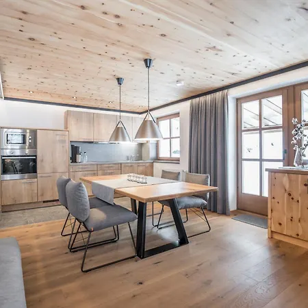 Apartamento Appartementhaus Trixl